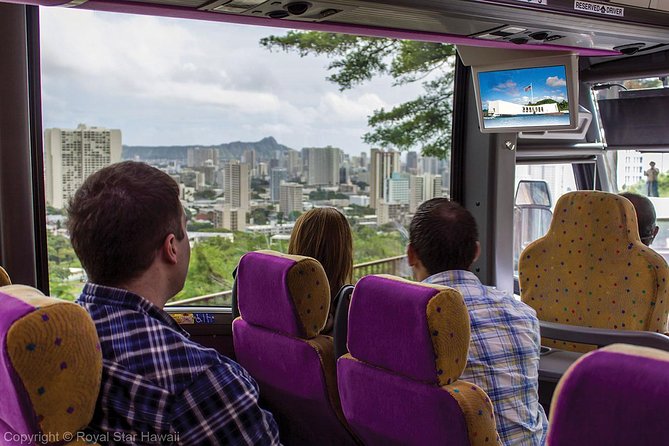 Pearl Harbor, USS Arizona Memorial & Honolulu City Tour - The ticket question deserves your full attention
