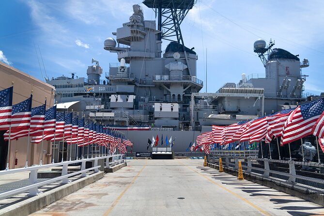 Pearl Harbor, USS Arizona Memorial & Honolulu City Tour - Ultimate adds Hangar 79 and the aviation story