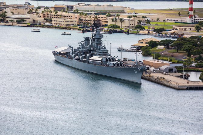 Pearl Harbor, USS Arizona Memorial & Honolulu City Tour - Price, group size, and what you are really buying