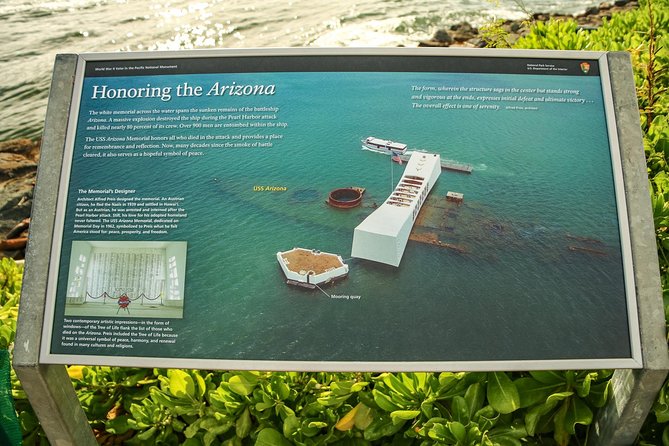 Pearl Harbor: USS Arizona Memorial & USS Missouri Battleship Tour from Waikiki - How much value do you get for $157?