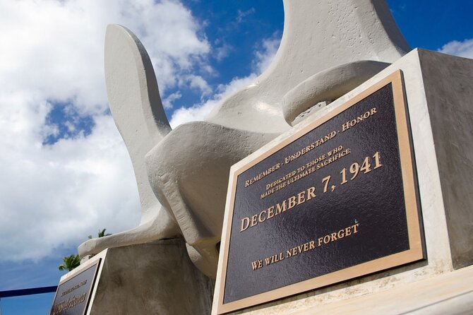 Pearl Harbor & USS Arizona Small-Group Tour [Early Access] - Three hours at Pearl Harbor National Memorial