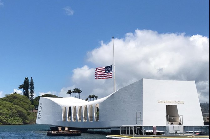 Pearl Harbor & USS Arizona Small-Group Tour [Early Access] - Practical advice for getting the most from the day