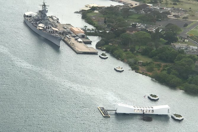 Pearl Harbor & USS Arizona Small-Group Tour [Early Access] - The USS Arizona Memorial: powerful, quiet, and not guaranteed