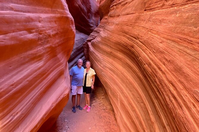 Peekaboo Slot Canyon UTV and Hiking Adventure - Is $129 a fair price?