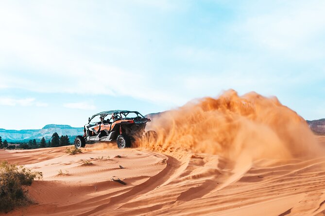 Peekaboo Slot Canyon UTV and Hiking Adventure - Why the guides matter on a short tour