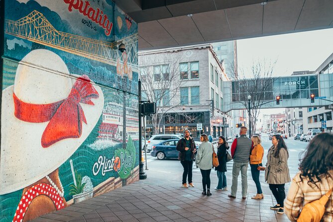Phantoms of Prohibition: Ghosts Cocktails & Bites Walking Tour - The Omni’s speakeasy and 1920s bowling room