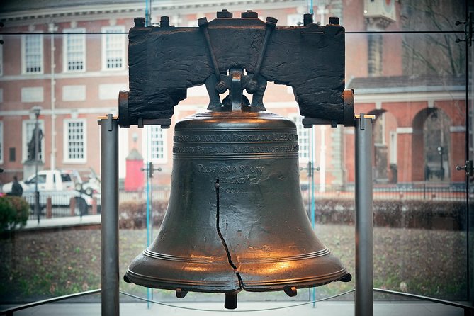 Philadelphia and Amish Country, 1-Day Tour from NYC - Liberty Bell and the center of American independence