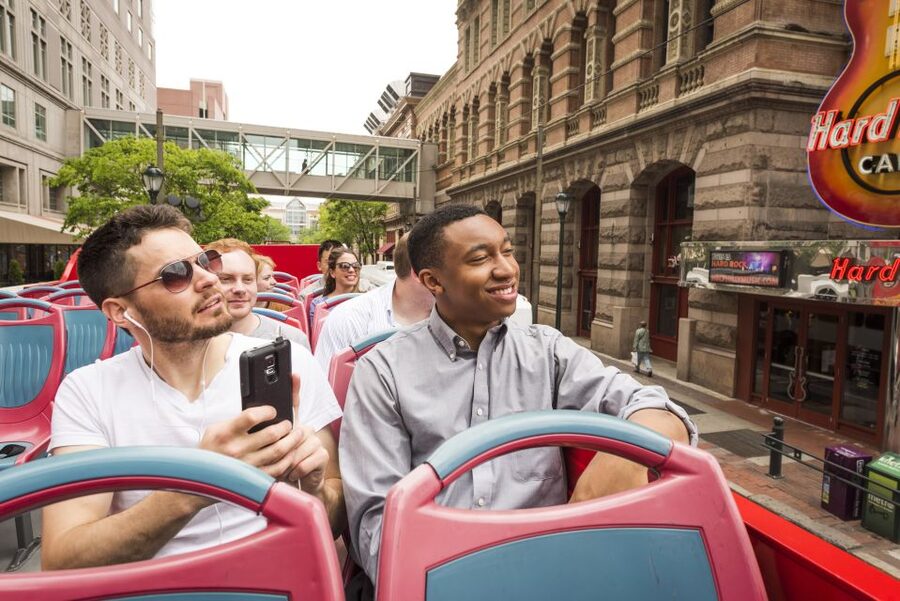 Philadelphia: Double-Decker Hop-on Hop-off Sightseeing Tour - Is $39 good value?