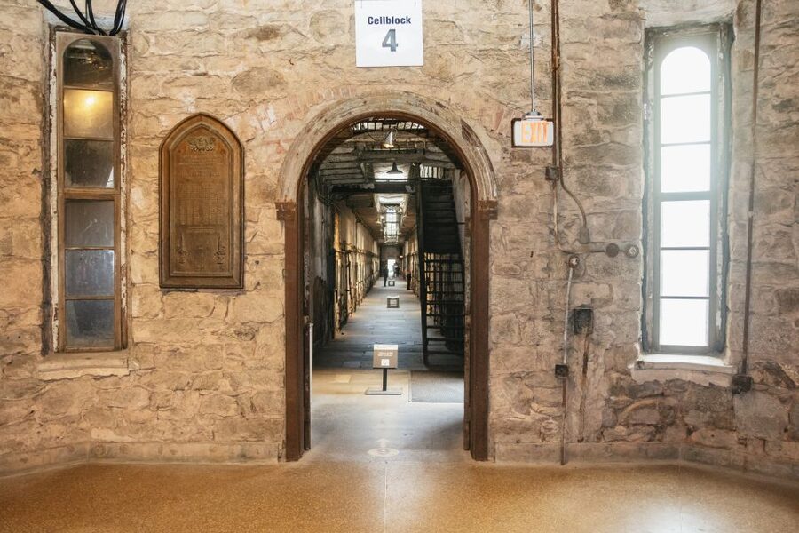 Philadelphia: Eastern State Penitentiary Admission - How long should you plan to stay?