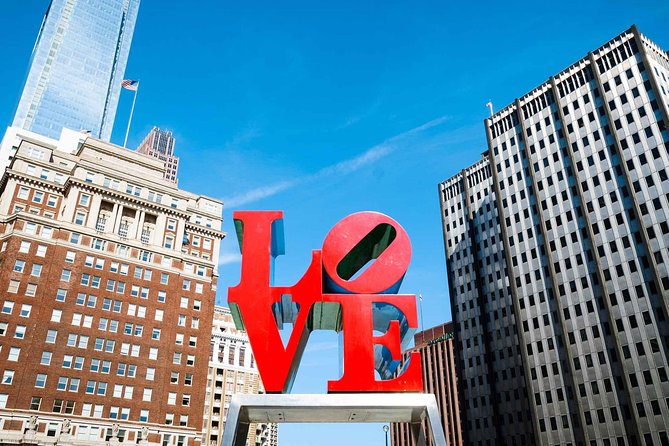 Philadelphia Hop-On Hop-Off City Tour - Stops 6 to 10: City Hall and the Benjamin Franklin Parkway
