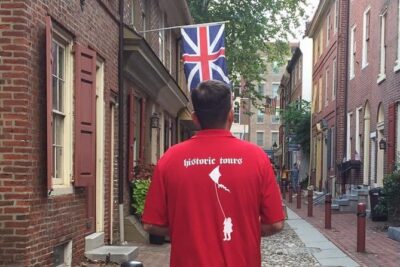 Philadelphia Old City Historic Walking Tour with 10+ Top Sites