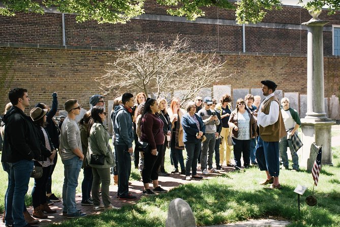 Philadelphia Old City Historic Walking Tour with 10+ Top Sites - The Benjamin Franklin Post Office