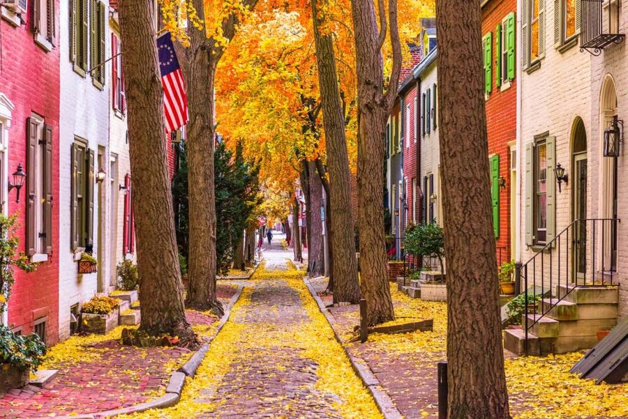 Philadelphia: Revolution and The Founders History Tour - Weather, walking, and practical comfort
