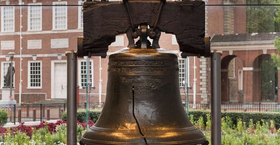 Philadelphia: Revolution and The Founders History Tour - Continental Congress and Carpenters’ Hall