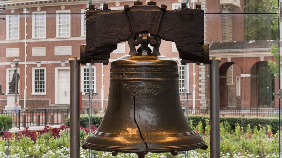 Philadelphia: Revolution and The Founders History Tour - The Liberty Bell and Independence Hall