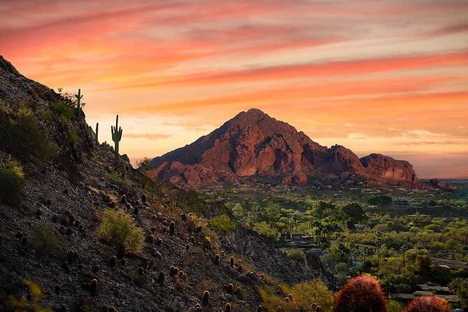 Phoenix Morning Hot Air Balloon Ride with Bubbly + Breakfast - What to bring for a better morning