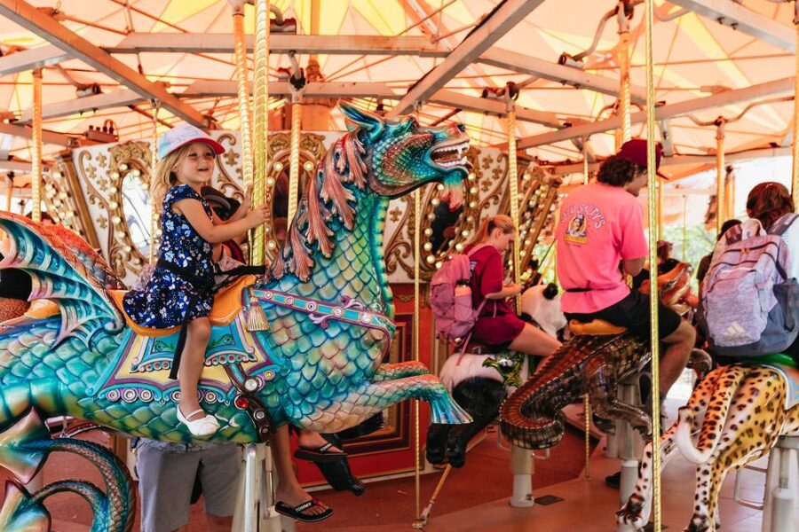 Phoenix Zoo One Day General Admission Ticket - How to plan your day around the ticket