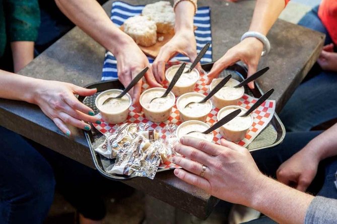 Pike Place Market Tasting Tour - Booking, timing, and cancellation details