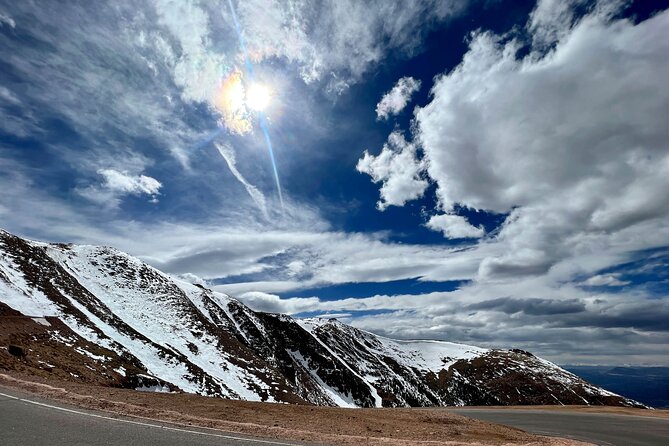 Pikes Peak Jeep Tour - Why the small Jeep makes the climb easier