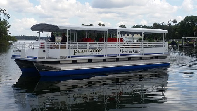 Plantation's Kings Bay Scenic Cruise - Key points at a glance