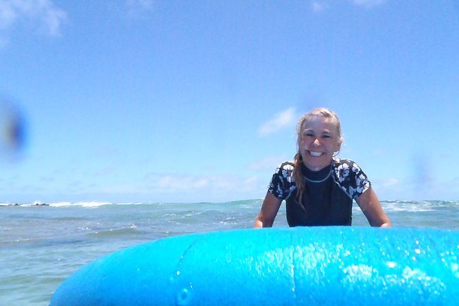 Po'ipu Surf Lesson - What the 90-minute Poipu lesson is really like