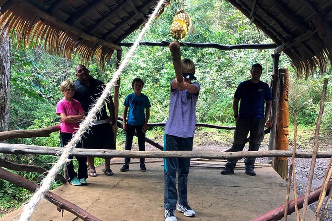 Polynesian Cultural ATV Tour in Kona - What the two-hour route feels like