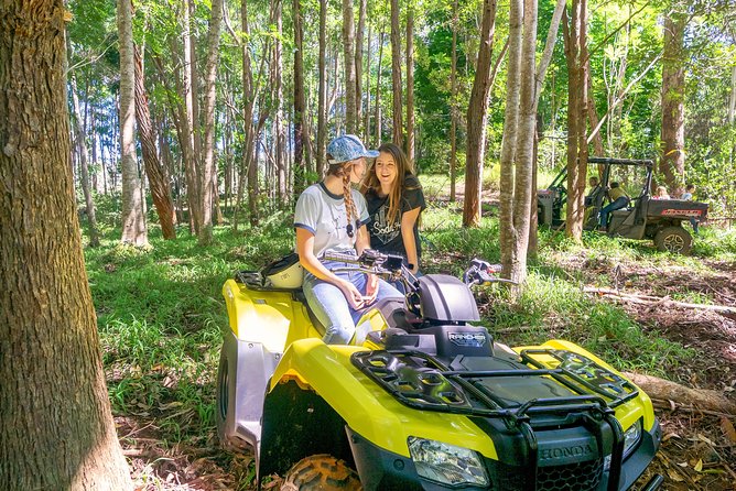 Polynesian Cultural ATV Tour in Kona - Price and what you receive for $187.08