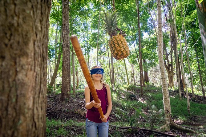 Polynesian Cultural ATV Tour in Kona - Starting near Kailua-Kona