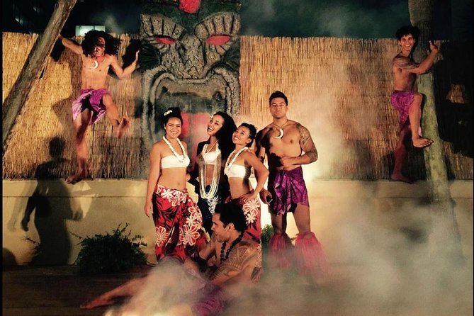 Polynesian Fire and Dinner Show Ticket in Daytona Beach - A two-hour Polynesian evening in Daytona Beach
