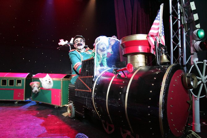 Popovich Comedy Pet Theater at Planet Hollywood Resort and Casino - Seating, Sound, and Theater Comfort