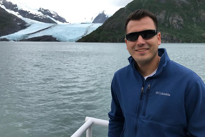 Portage Glacier Cruise and Wildlife Explorer Tour - The ride along Turnagain Arm