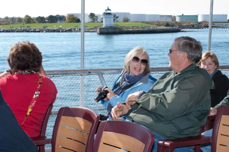 Portland: Best of Maine Lighthouse Scenic Cruise - What makes this cruise worth your time