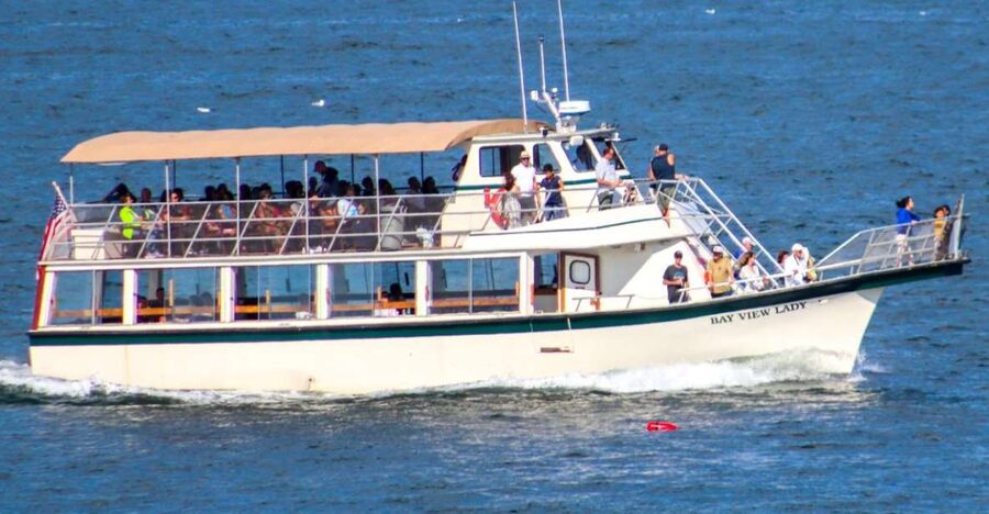 Portland: Best of Maine Lighthouse Scenic Cruise - Boarding at Long Wharf in Portland