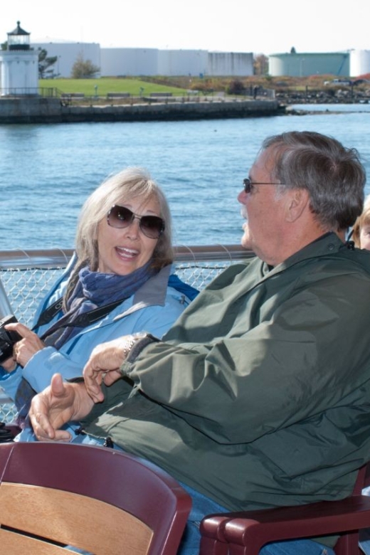 Portland: Best of Maine Lighthouse Scenic Cruise - How the $56 price holds up