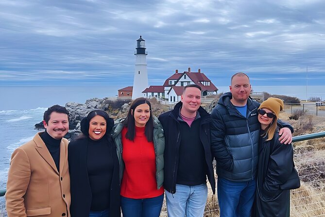 Portland Explorer | Maine History, Culture, & 3 Lighthouses Tour - Key points at a glance