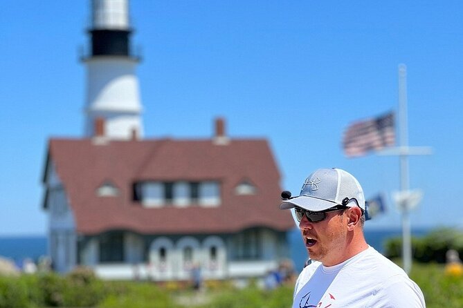 Portland Explorer | Maine History, Culture, & 3 Lighthouses Tour - Why three Portland lighthouses make a good short tour