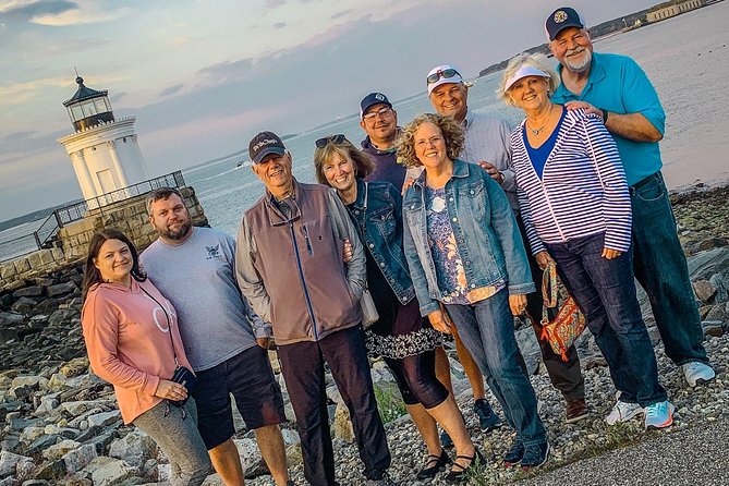 Portland Explorer | Maine History, Culture, & 3 Lighthouses Tour - Comfort, timing, and small practical details