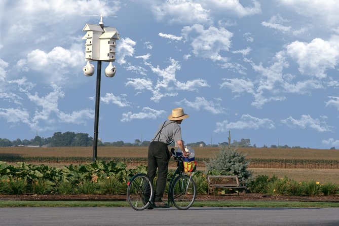 Premium Amish Country Tour including Amish Farm and House - Two farm stops and the shopping question
