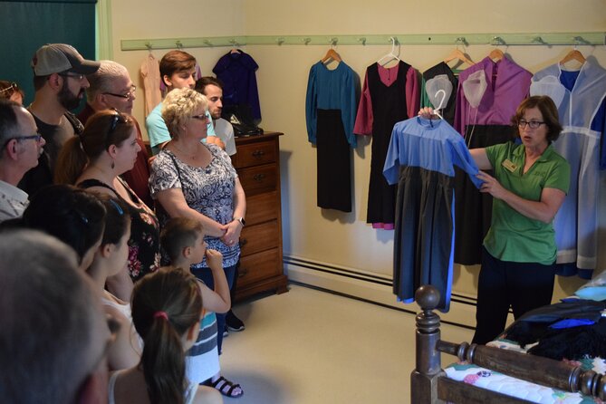Premium Amish Country Tour including Amish Farm and House - How the three parts fit together