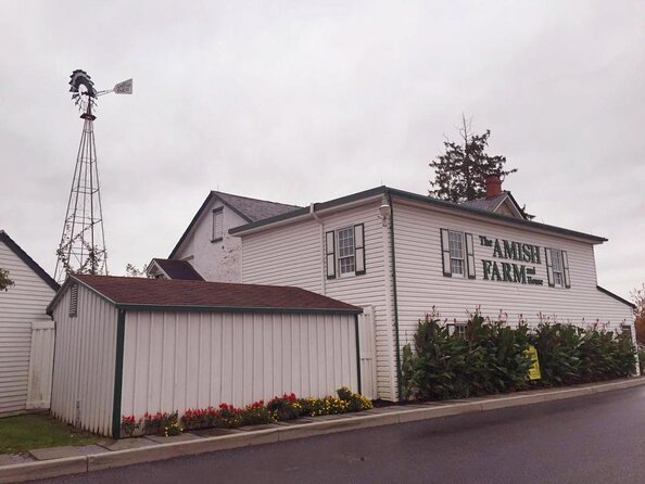 Premium Amish Country Tour including Amish Farm and House - Who will enjoy it most