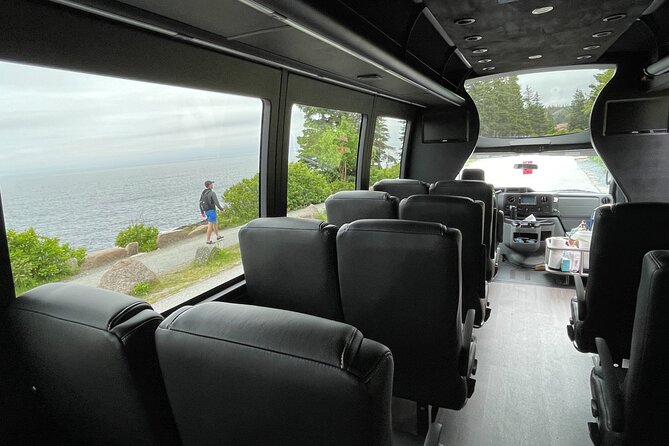 Premium Narrated Bus Tour of Bar Harbor and Acadia National Park (3.5 Hours) - Sieur de Monts Spring adds plants and park history