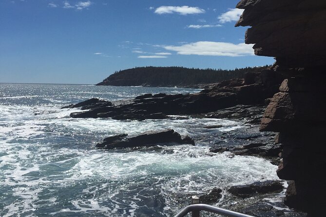 Premium Narrated Bus Tour of Bar Harbor and Acadia National Park (3.5 Hours) - What the guides add to the day