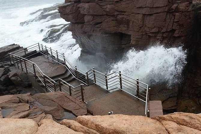 Premium Narrated Bus Tour of Bar Harbor and Acadia National Park (3.5 Hours) - Weather, timing, and physical effort