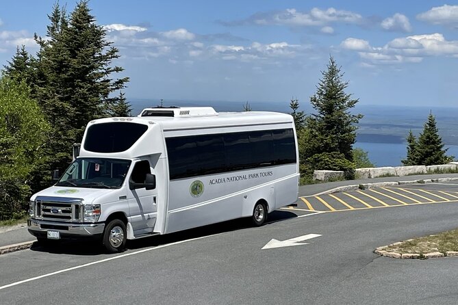 Premium Narrated Bus Tour of Bar Harbor and Acadia National Park (3.5 Hours) - Thunder Hole brings you to Acadia’s rocky coast
