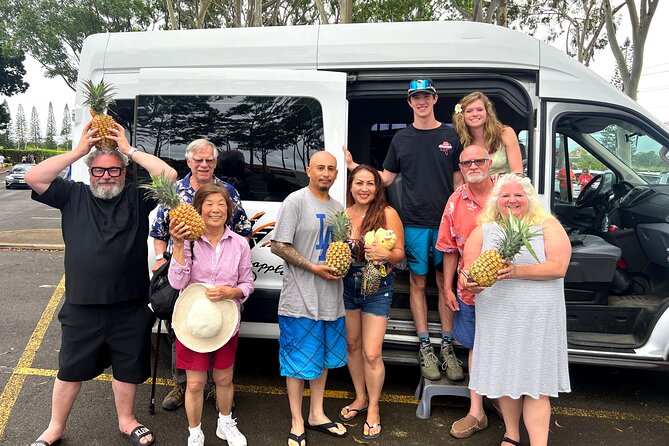 Premium Oahu Circle Island Tour – Small Group, No Crowds - Byodo-In Temple offers the quietest pause