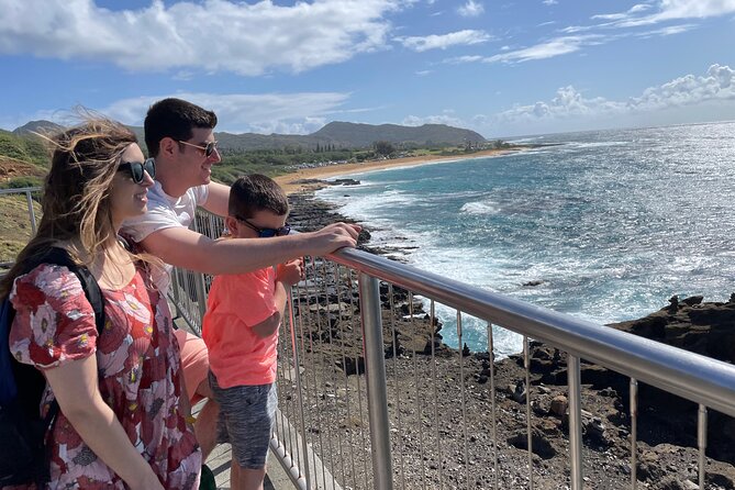 Premium Oahu Circle Island Tour – Small Group, No Crowds - Lunch at Fumi’s and the North Shore food break