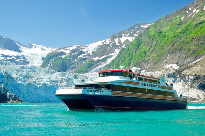 Prince William Sound Glacier Tour - Whittier - Key points to know before booking