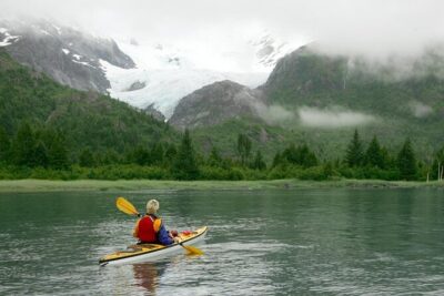 Prince William Sound Glacier Tour – Whittier