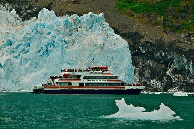 Prince William Sound Glacier Tour - Whittier - Glacier viewing is the heart of the day