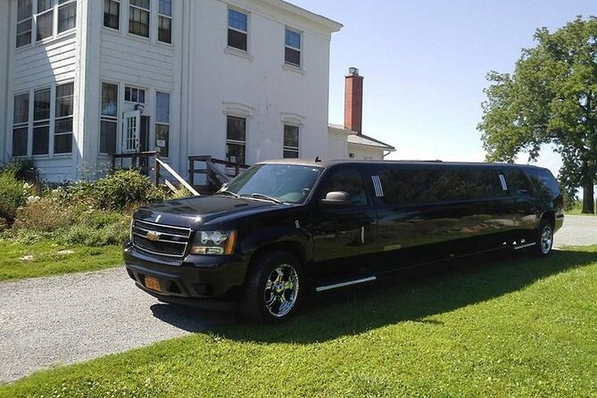 Private Arrival Transfer: From LAS Airport by SUV or Luxury Limo - The meet-and-greet service, and the luggage help